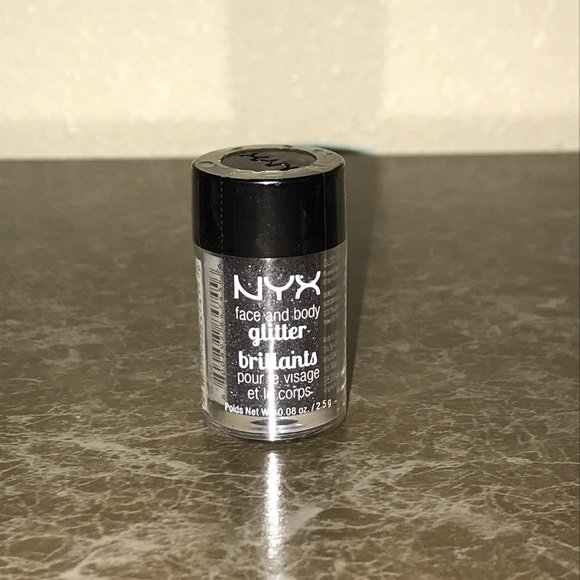 BRAND NEW Nyx Face and Body Glitter - Picture 4 of 4